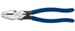 Klein 8&amp;quot; High-Leverage Side-Cutting Pliers KTD213-8NE