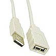 USB 2.0 A/A Extension