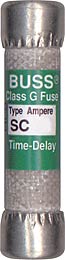 Buss Fast Acting SC Class G Fuse SC-1.5