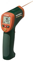 IR THERMOMETER W/TYPE K INPUT 42515