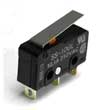 NTE Snap Action Switch, Subminiature SPDT/10.1A 