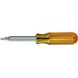 Fixed Handles - Screwdrivers