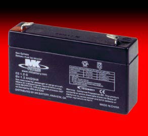 MK Battery ES1.2-6 ES1.2-6