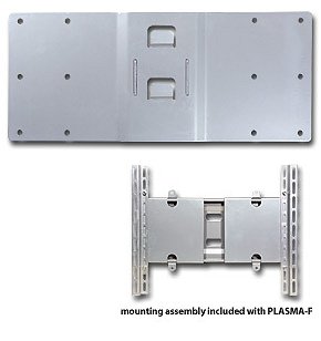 Model PDM-F Universal plasma wall flush mount VMPPDM-F