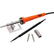 Cooper Weller Marksman ® Iron Kit (25 Watt)&amp;#44; Non-Temperature Controlled SP23L Iron&amp;#44; 750&amp;deg; Temperature Range&amp;#44; Feather Weight with Indicator Light&amp;#44;  SP23LK