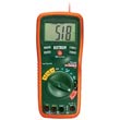 MULTIMETER, TRUE RMS DMM BUILT-IN IR THERM. LASER EX470