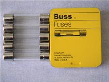 Buss Fast Acting Miniature Fuse  .25&quot; X 1-.25&quot; (5&amp;nbsp;Pack) (35 Amp) AGC-35