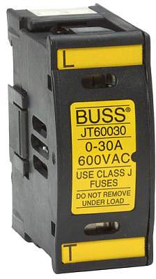 Buss Class J 60a Touchsafe Holder JT60060