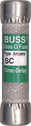 Buss Fast Acting SC Class G Fuse (2 Amp) SC-2