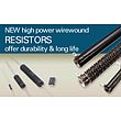 NTE Resistor