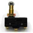 NTE Snap Action Switch, Standard Purpose SPST-NC/10A
