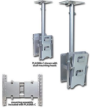 Model PDM-C Universal plasma ceiling mount VMPPDM-C