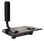 Medium Wall Mount - Black VMPW20B