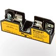 BM Series Type M Midget Fuse Block 600V