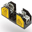 Class H (K) & R Fuse Block 250V