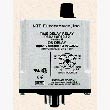 R60 Series  DPDT Delay On Operate Relay