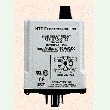 R63 Series  DPDT Delay On Operate Relay