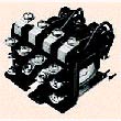 RLY17 Series 4PDT Heavy Duty Open Frame Relay