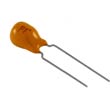 TD Series Resin Dipped Radial Capacitor